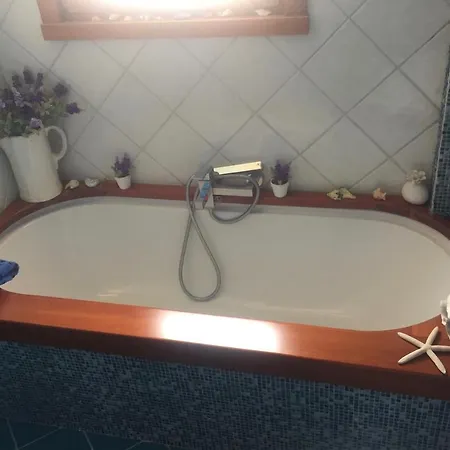 Apartment Dove Il Mare Luccica *