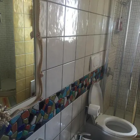 Apartment Dove Il Mare Luccica