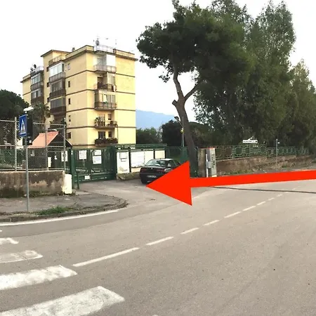 Dove Il Mare Luccica Apartment Torre Annunziata
