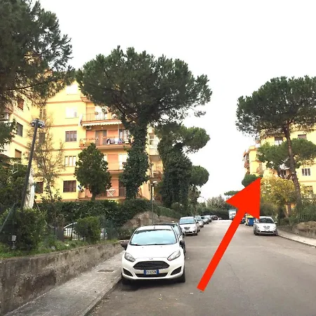 Apartment Dove Il Mare Luccica Torre Annunziata