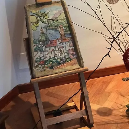 Apartment Dove Il Mare Luccica Torre Annunziata